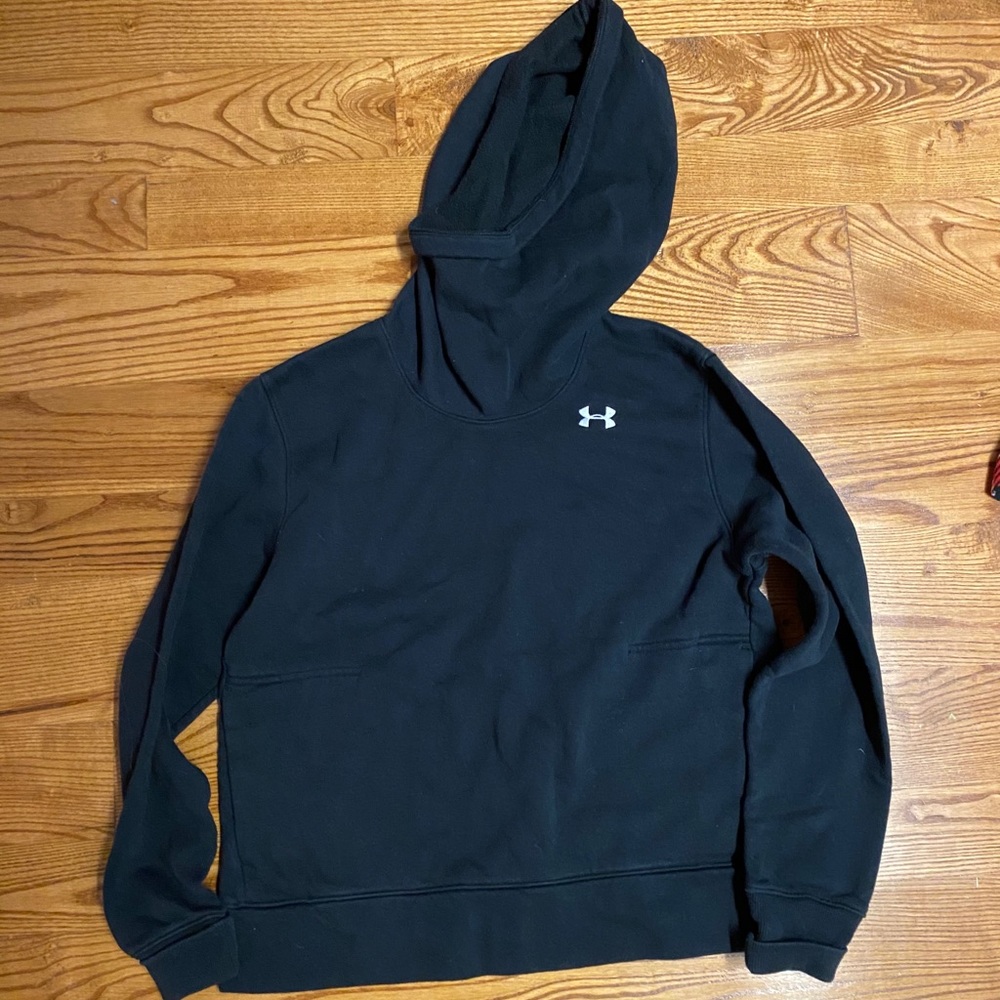 Turtle Neck Hoodie